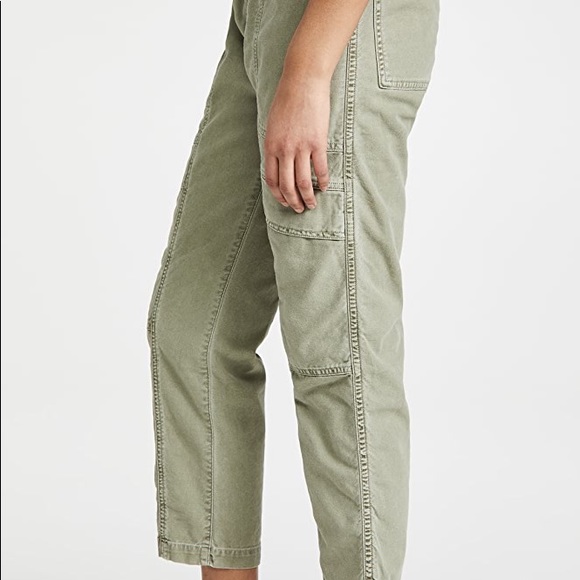 Agolde Kai Cargo Pant - size 28 - Picture 4 of 4